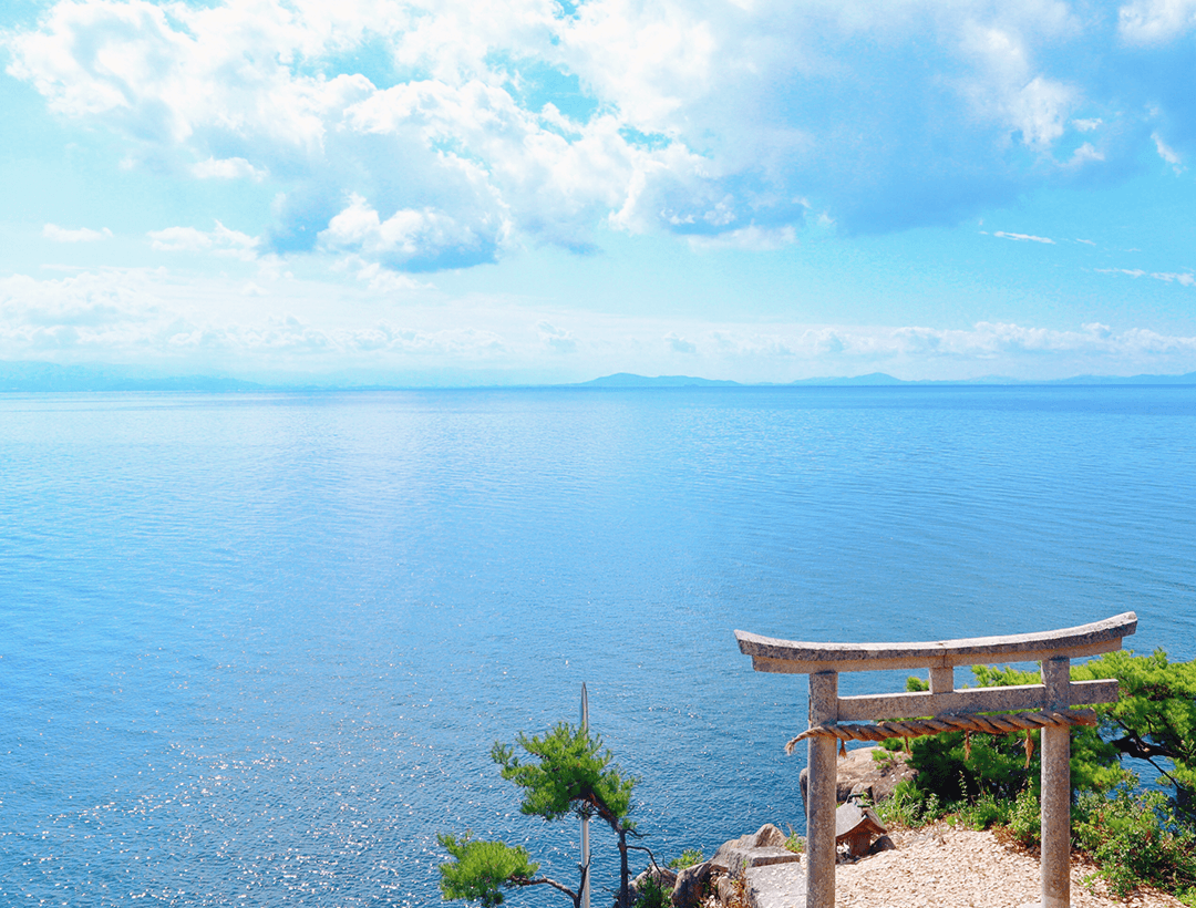 滋賀の風景