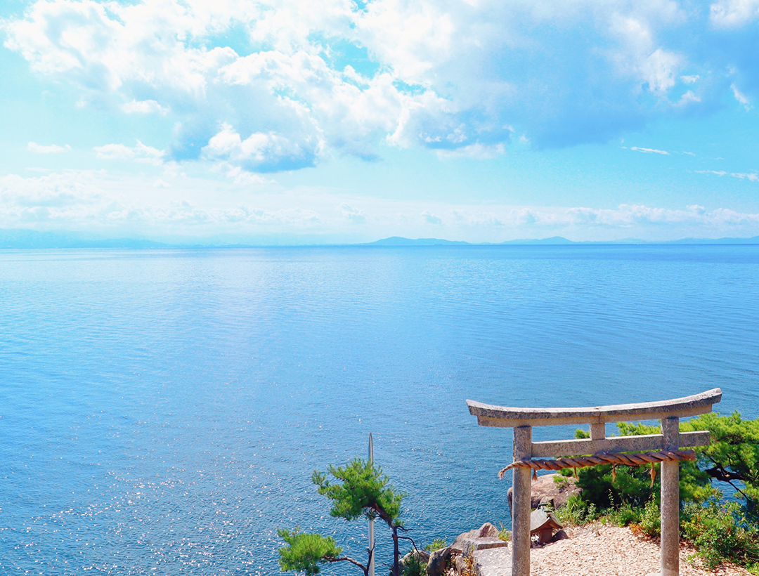滋賀の風景